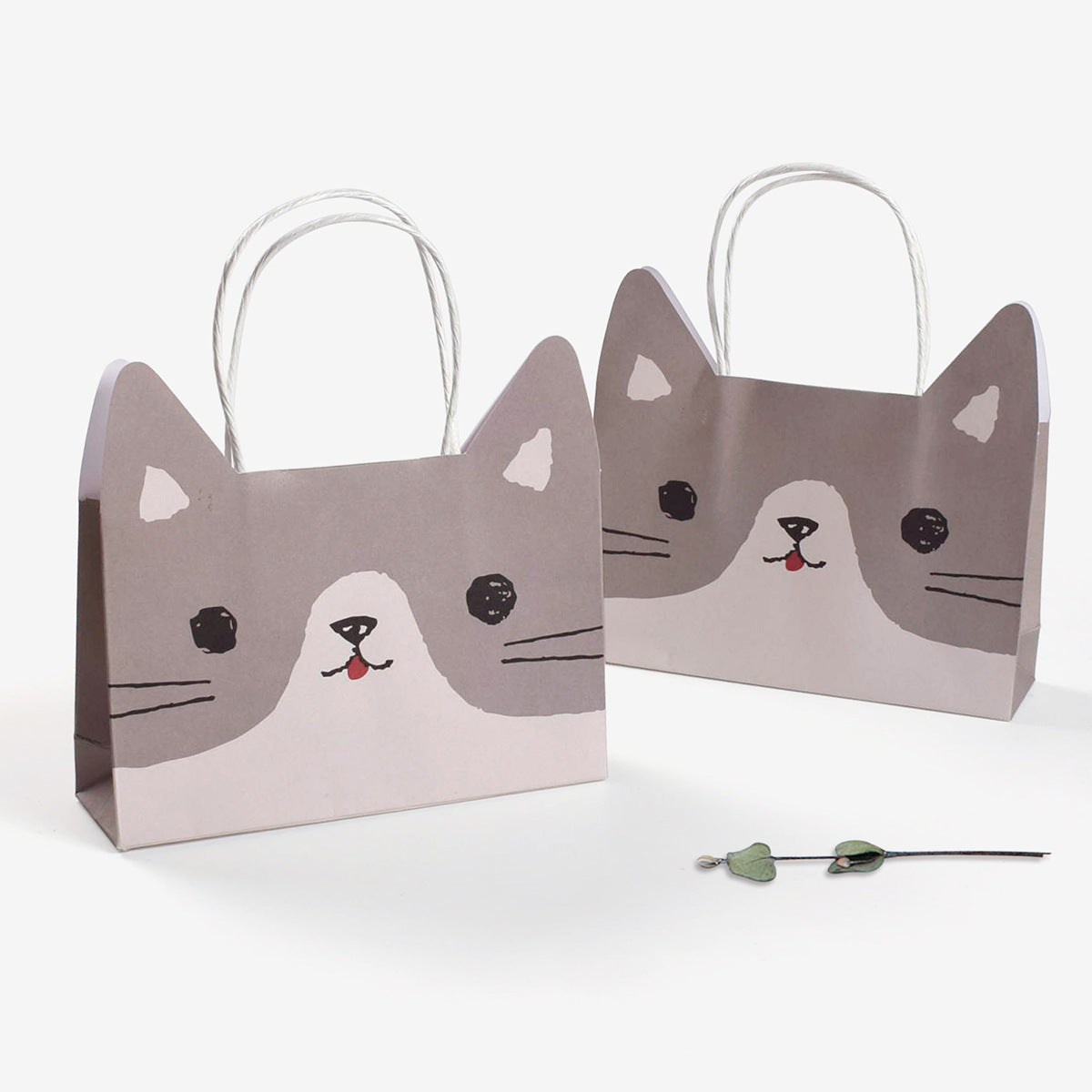 Cute Animals Trending Paper Gift Bags