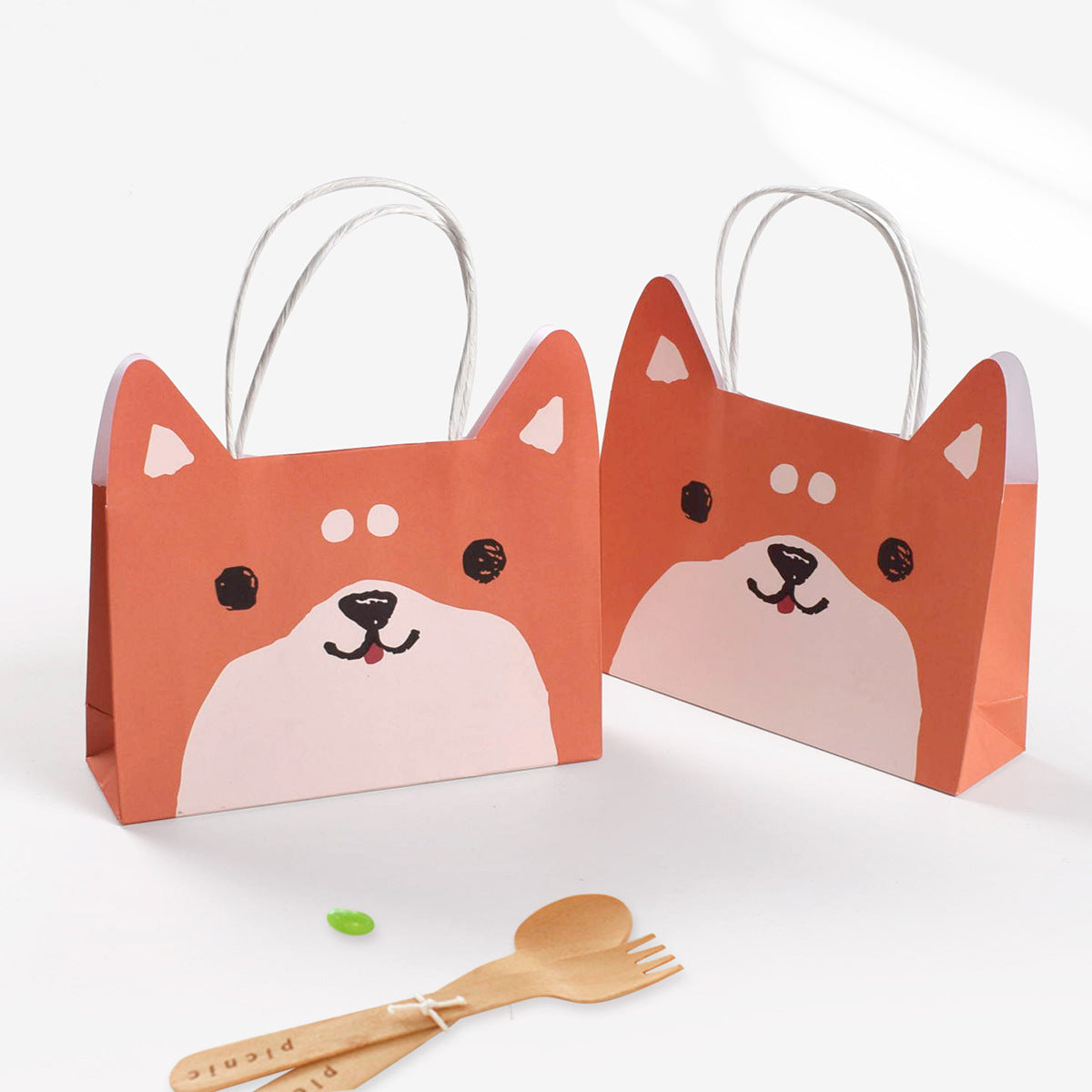 Cute Animals Trending Paper Gift Bags