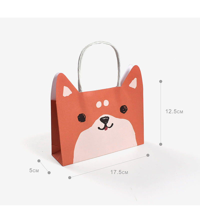 Cute Animals Trending Paper Gift Bags