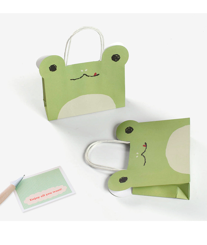 Cute Animals Trending Paper Gift Bags