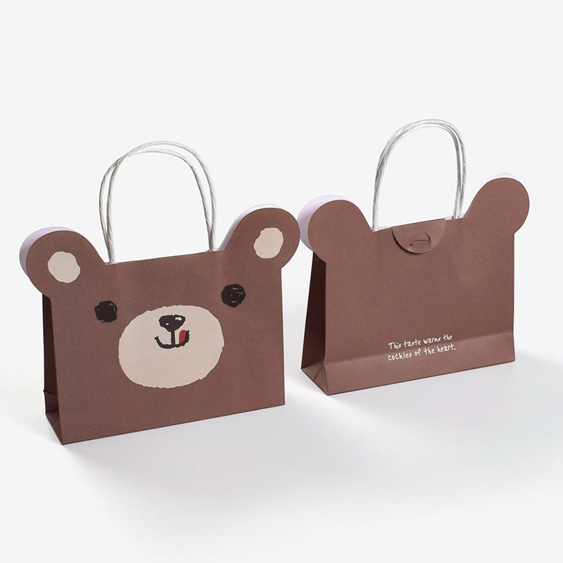 Cute Animals Trending Paper Gift Bags