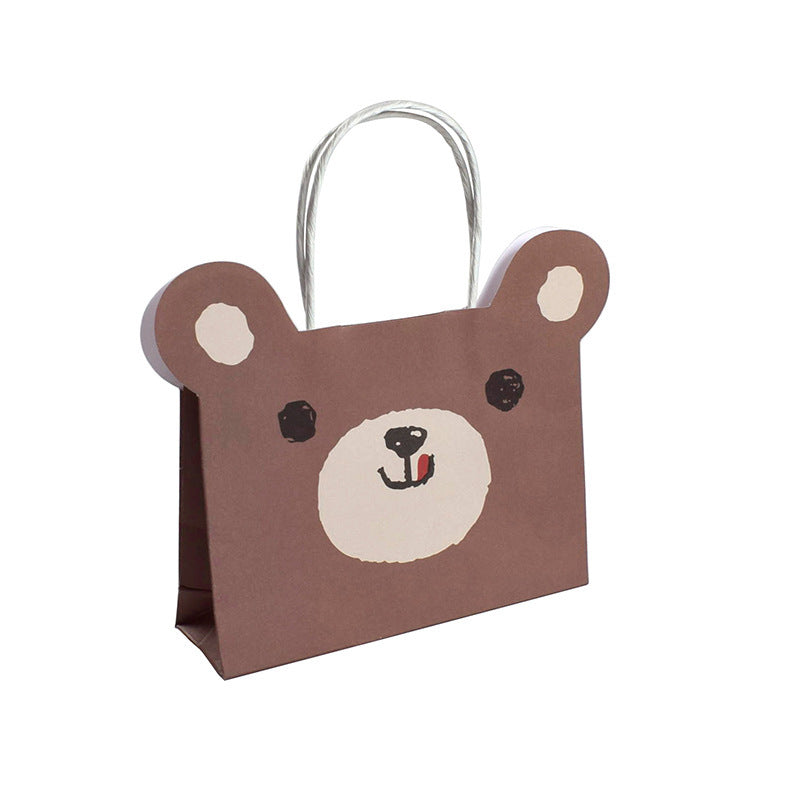 Cute Animals Trending Paper Gift Bags