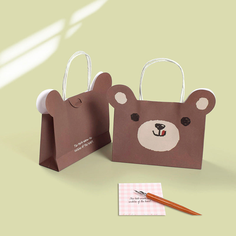 Cute Animals Trending Paper Gift Bags