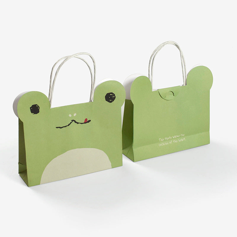 Cute Animals Trending Paper Gift Bags