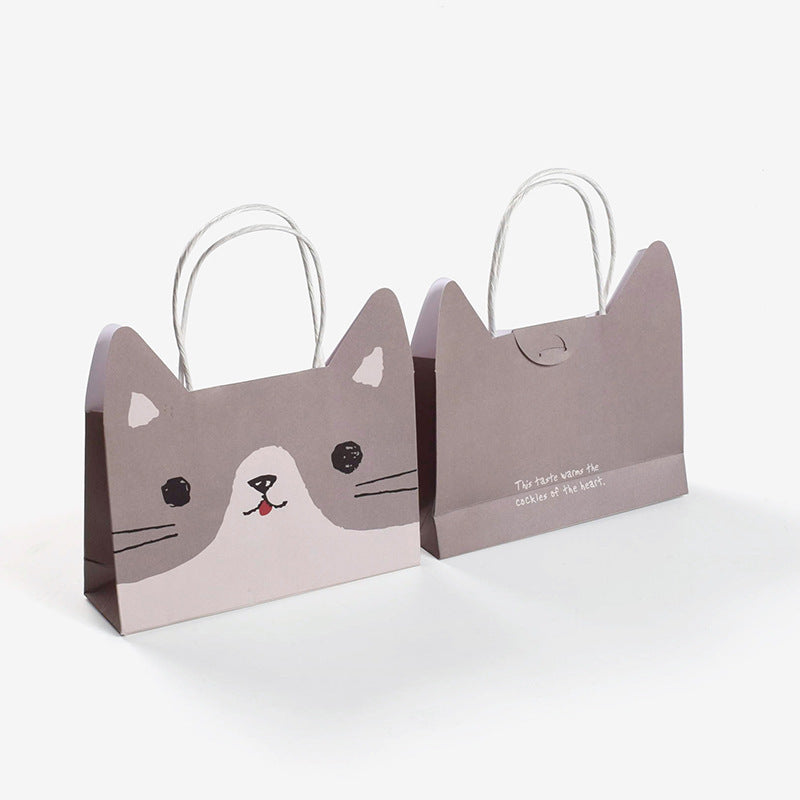 Cute Animals Trending Paper Gift Bags